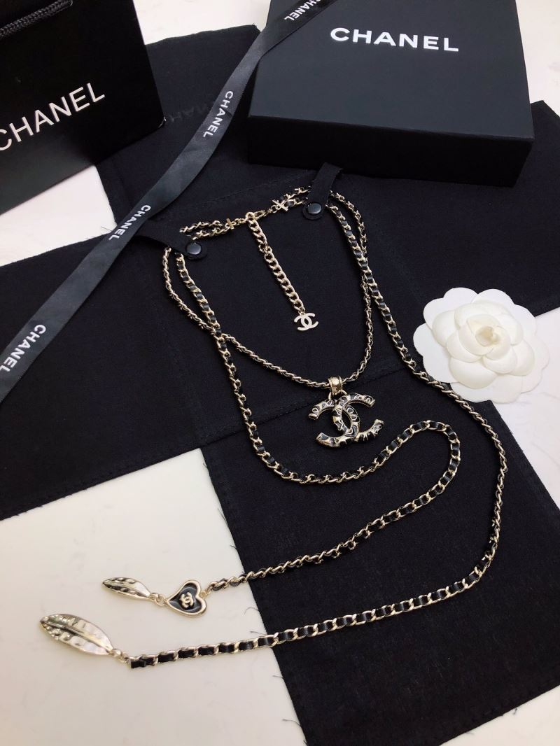 Chanel Necklaces